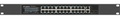 SWITCH LANBERG 24 PTOS 100MB POE+/2X COMBO GIGABIT ETHERNET 360W V2 RACK 19"