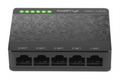 SWITCH LANBERG 5 PUERTOS GIGABIT RJ45 ETHERNET