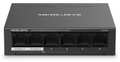 SWITCH MERCUSYS MS106LP 6 PUERTOS 10/100MBPS Y 4 PUERTOS POE+