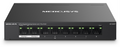 SWITCH MERCUSYS MS108GP 8 PUERTOS GIGABIT 7 PUERTOS POE+