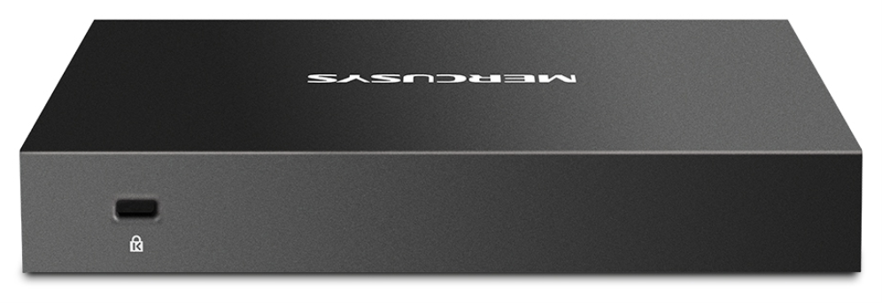 SWITCH MERCUSYS MS108GS DESKTOP 8 PORT GIGABIT - detalle