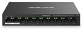 SWITCH MERCUSYS MS110P 10 PUERTOS 10/100MBPS Y 8 PUERTOS POE+