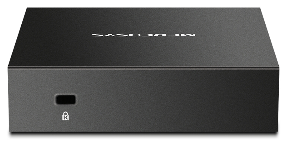 SWITCH MERCUSYS MS150GS DESKTOP 5 PORT GIGABIT - detalle
