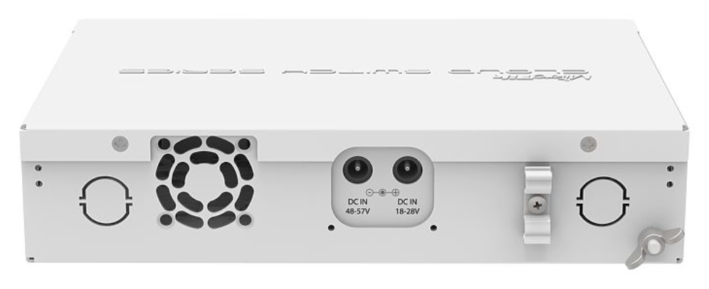SWITCH MIKROTIK CRS112-8P-4S-IN - detalle