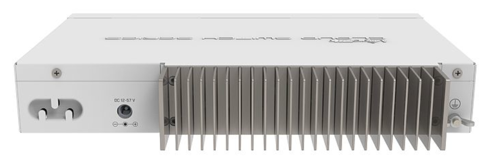 SWITCH MIKROTIK CRS309-1G-8S+IN - detalle
