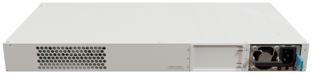 SWITCH MIKROTIK CRS320-8P-8B-4S+RM - detalle