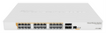 SWITCH MIKROTIK CRS328-24P-4S+RM