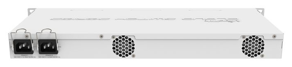 SWITCH MIKROTIK CRS328-4C-20S-4S+RM - detalle