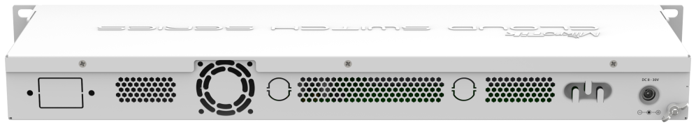 SWITCH MIKROTIK CSS326-24G-2S+RM - detalle