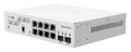 SWITCH MIKROTIK CSS610-8G-2S+IN
