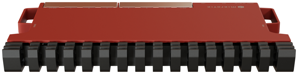 SWITCH MIKROTIK L009UIGS-RM SWITCH 8 PUERTOS GIGABIT 1 PUERTO SFP - detalle