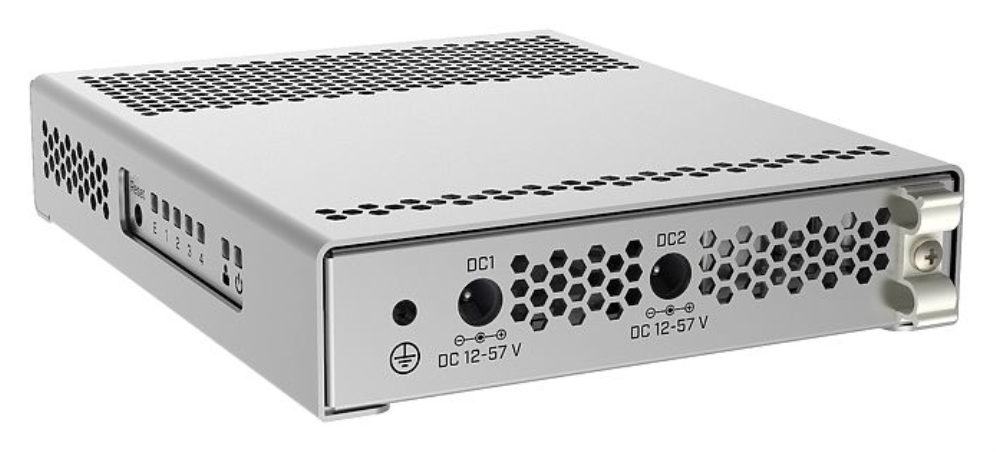 SWITCH MIRKOTIK CRS305-1G-4S+IN - detalle