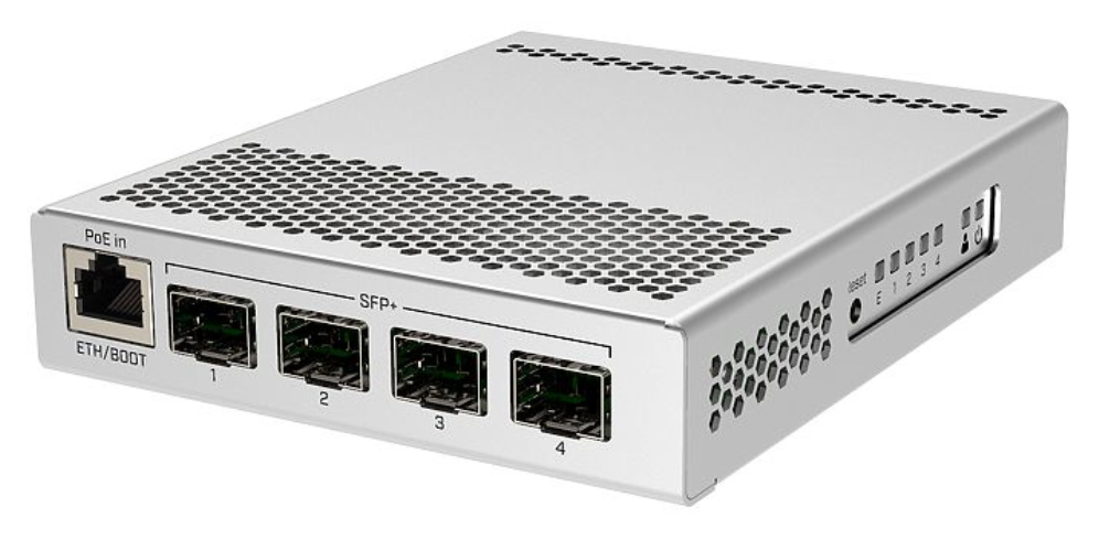 SWITCH MIRKOTIK CRS305-1G-4S+IN