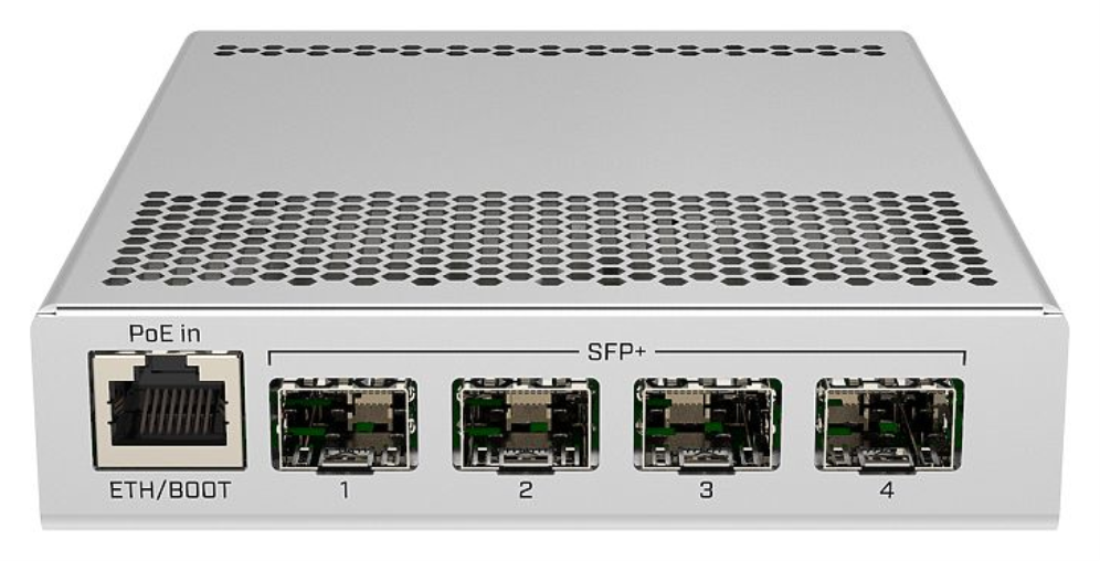 SWITCH MIRKOTIK CRS305-1G-4S+IN - detalle
