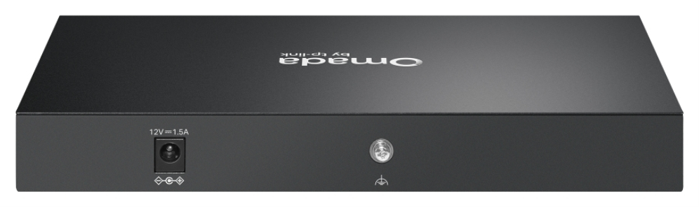 SWITCH OMADA ES210X-M2 8-PORT EASY MANAGED SWITCH WITH 2 10GE SFP+ SLOTS - detalle