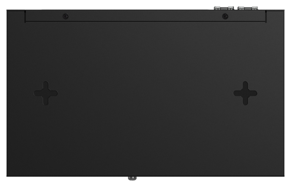 SWITCH OMADA ES210X-M2 8-PORT EASY MANAGED SWITCH WITH 2 10GE SFP+ SLOTS - detalle