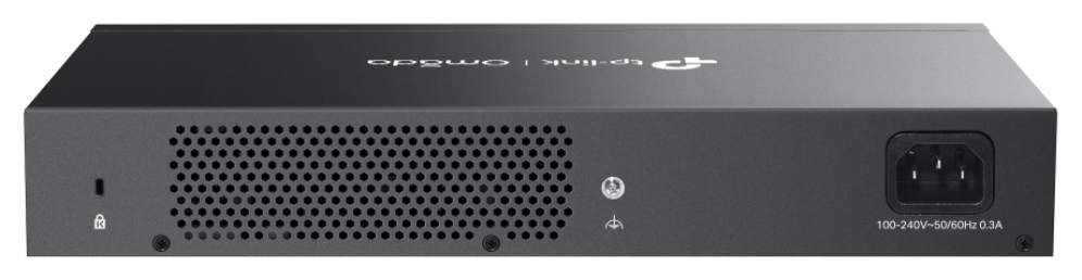 SWITCH OMADA ES216GG 8-PORT GIGABIT EASY MANAGED SWITCH - detalle