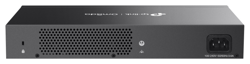 SWITCH OMADA ES224G 16-PORT GIGABIT EASY MANAGED SWITCH - detalle