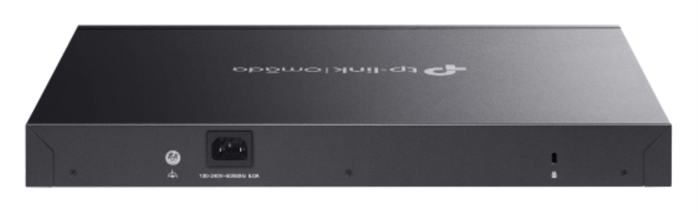SWITCH OMADA ES228GMP 6-PORT GIGABIT EASY MANAGED SWITCH WITH 4-PORT POE+ - detalle