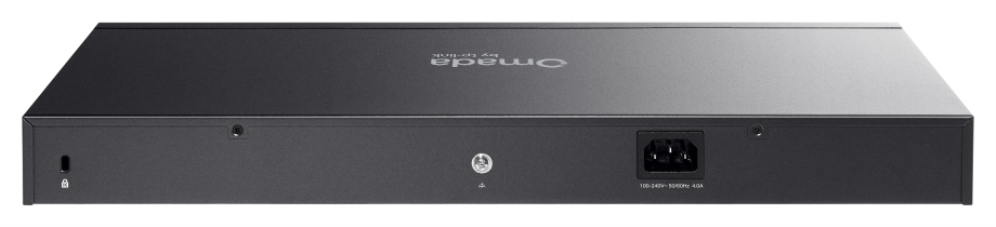 SWITCH OMADA ES228GP 28-PORT GIGABIT EASY MANAGED SWITCH WITH 24-PORT POE+ - detalle
