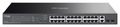 SWITCH OMADA ES228GP 28-PORT GIGABIT EASY MANAGED SWITCH WITH 24-PORT POE+