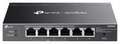 SWITCH OMADA ESA206GP 6 PUERTOS GIGABIT 4 PUERTOS POE+