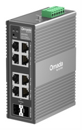 SWITCH OMADA INDUSTRIAL IES208G 8-PORT GIGABIT