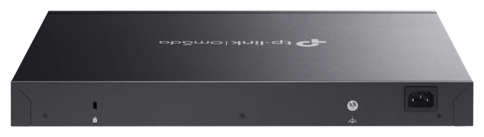 SWITCH OMADA L2+ 48 PUERTOS GIGABIT 4 SFP+ 10GE POE+ POE++ - detalle