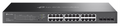SWITCH OMADA SG2428LP 28 PUERTOS GIGABITCON 16 PUERTOS POE+
