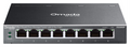 SWITCH OMADA TP-LINK ES208GP 8-PORT GIGABIT EASY MANAGED WITH 8-PORT POE+
