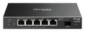 SWITCH POE OMADA SG2206MP 6-PUERTOS GIGABIT Y 4 PUERTOS POE