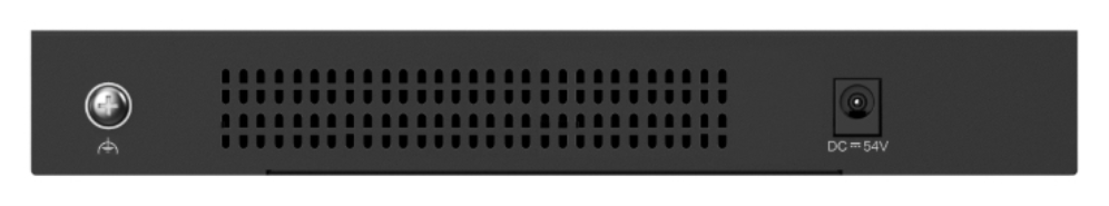SWITCH RUIJIE POE CLOUD MANAGED CAPA 2 - detalle