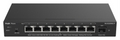 SWITCH RUIJIE POE CLOUD MANAGED CAPA 2