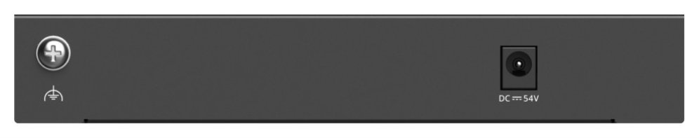 SWITCH RUIJIE POE CLOUD MANAGED CAPA 2 - detalle