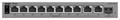 Ruijie Networks RG-ES211GS-P switch Gestionado L2 Gigabit Ethernet (10/100/1000) Energía sobre Ethernet (PoE) Gris