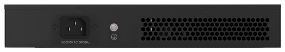 SWITCH RUIJIE REYEE RG-ES110GDS-P GIGALAN 8p SFP 2p POE - detalle