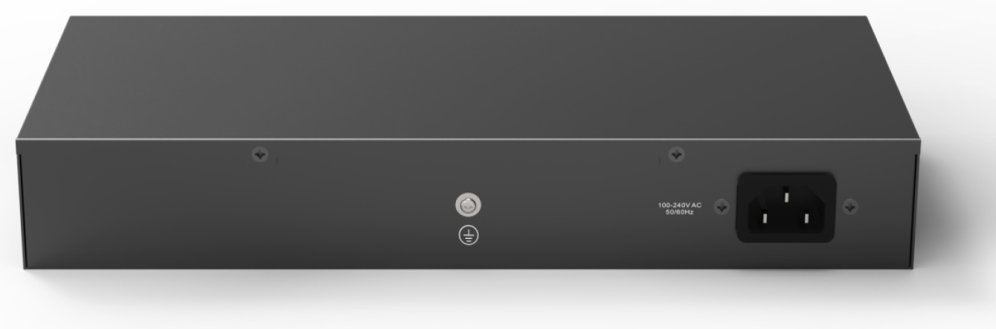 SWITCH RUIJIE REYEE RG-ES124GD GIGALAN 24p - detalle