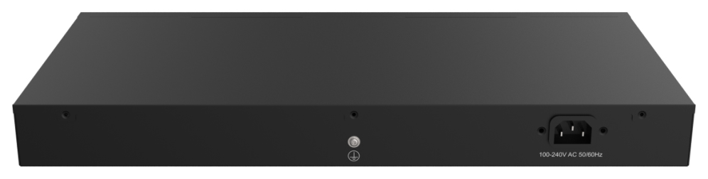 SWITCH RUIJIE REYEE RG-ES126S-P V2 10/100 24p GIGA 2p POE 180w - detalle