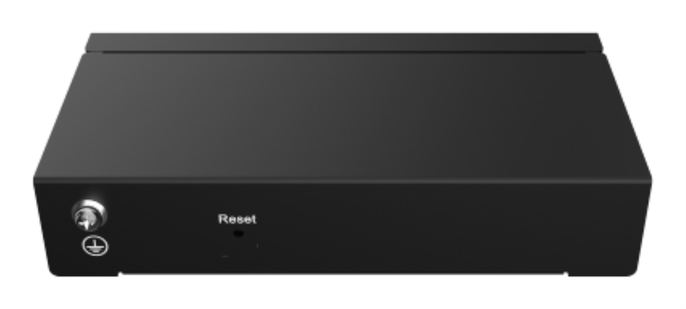SWITCH RUIJIE REYEE RG-ES205GC-P GIGALAN 5p CLOUD POE - detalle