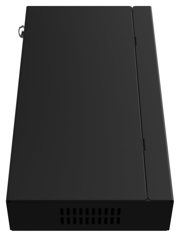 SWITCH RUIJIE REYEE RG-ES206GC-P GIGALAN 6p CLOUD POE - detalle
