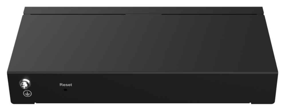 SWITCH RUIJIE REYEE RG-ES208GC GIGALAN 8p CLOUD - detalle