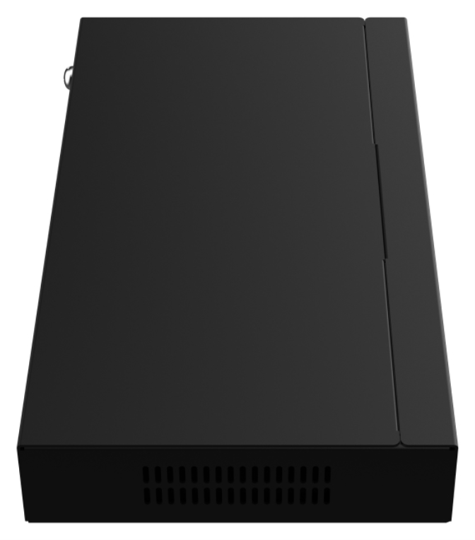 SWITCH RUIJIE REYEE RG-ES210GC-LP GIGALAN 10p POE 70w - detalle