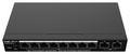 SWITCH RUIJIE REYEE RG-ES210GC-LP GIGALAN 10p POE 70w