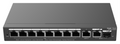 SWITCH RUIJIE REYEE RG-ES210GS-P GIGALAN 10p SFP 1p POE+ 120w