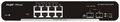 SWITCH RUIJIE REYEE RG-NBS3100-8GT2SFP GIGALAN 8p SFP 2p L2 GESTIONABLE