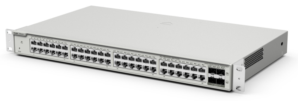 SWITCH RUIJIE REYEE RG-NBS3200-48GT4XS GIGALAN 48p SFP 4p L2 GESTIONABLE - detalle