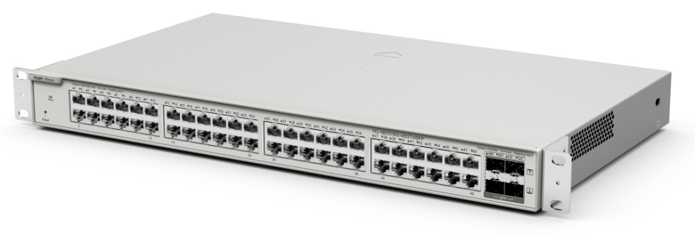SWITCH RUIJIE REYEE RG-NBS5100-48GT4SFP GIGALAN 48p SFP 4p L3 GESTIONABLE - detalle