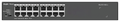SWITCH RUIJIE RG-ES116G-L 16 PUERTOS GIGABIT METAL HOUSING