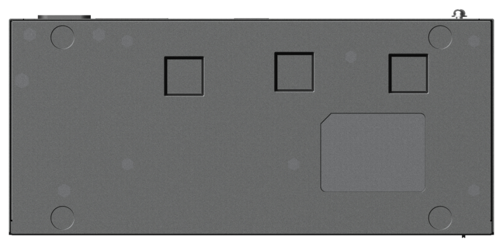 SWITCH RUIJIE RG-ES116G-L 16 PUERTOS GIGABIT METAL HOUSING - detalle