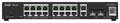 SWITCH RUIJIE RG-ES220GS-P 20 PUERTOS GIGABIT POE 16 POE2 2RJ45